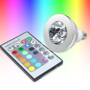 Rgb Led Spot Light