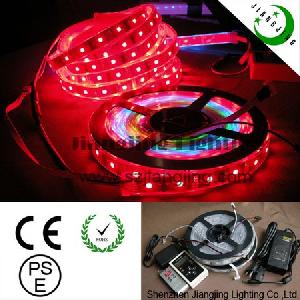 Rgb Led Strip Flash