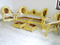 Royale Design Furnitures Form Palaces Of India And Other Traditional Ethnic Furniture Mfrs