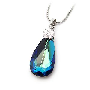 Sell Fashion Crystal Jewelry Necklace