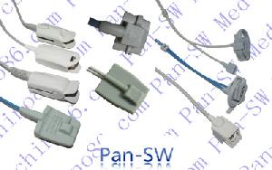 Every Kind Of Spo2 Sensors, Cables, Probes