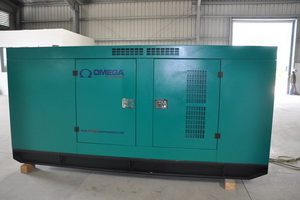 100kva power diesel generator 1006tg2a