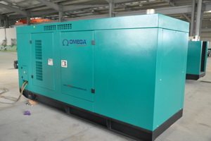 New Designed Silent Diesel Generator 8-2000kva