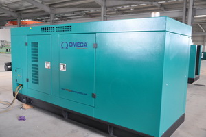 Power Diesel Generator 8kva To 2000kva