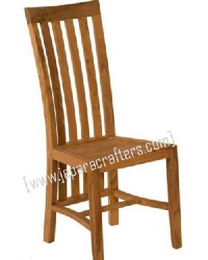 Teak Indoor Balero Dining Chairs