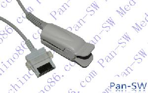 Pansw Nonin Adult Clip Spo2 Sensor