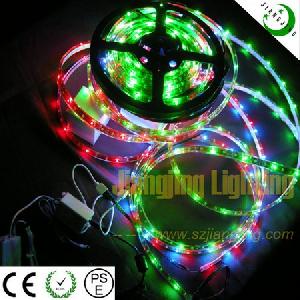 Flexible Led Strip Rgb Ip68 Waterproof 60led / M 3528