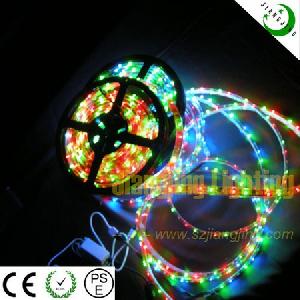 High Brightness Flexible Led Strip Rgb Ip68 Waterproof