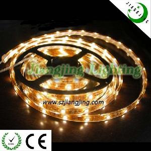 Ip68 Waterproof 5050 Led Strip Light Warm White