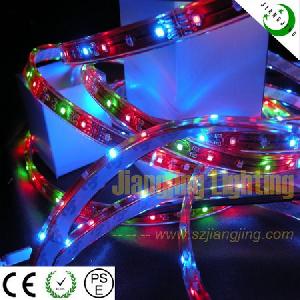 ip68 waterproof smd 3528 rgb flexible led strip