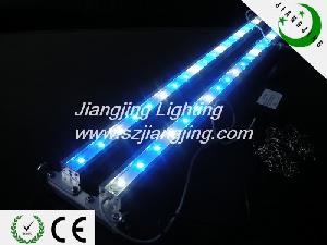 noise led aquarium light bar 4pcs 9w