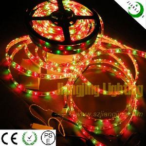 Smd 3528 Flexible Led Strip Rgb Ip68 Waterproof 60led / M