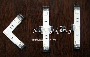 Smd5050 Connector Led Strips Lighting