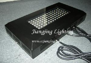 square 90w led aquarium light 90 1w