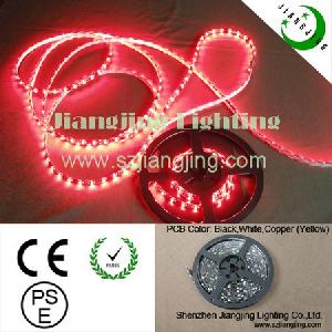 Waterproof Red Flexible Led Strip With Dc12v