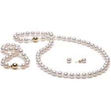 Pearl Jewelry Series