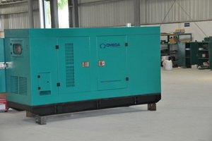 opentype diesel generator 300kva