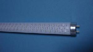 6w 520lumen 610lumen led tube light