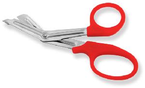 Utility Scissors-utility Scissors With Plastic Handles