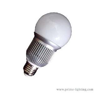 E27 Led Globe Bulb 5w From Prime International Lighting Co, Limited China