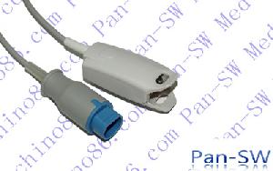 Compatible Siemens Adult Clip Spo2 Sensor