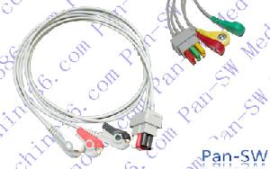 datex ohmeda ecg leadwire