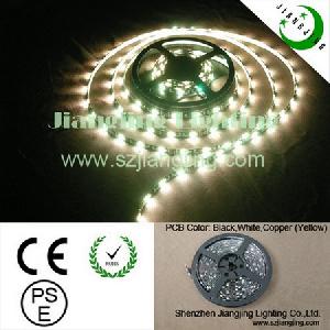 1210 waterproof rgb led strip bright colorful