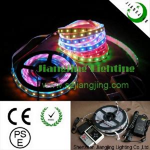 5050 Magic Rgb Flexible Led Ribbon Light