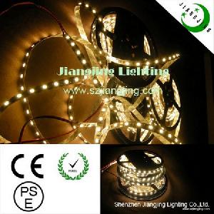 5050 Waterproof Warm White Led Rope Light