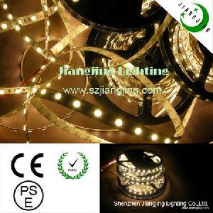 5050 Waterproof Warm White Led Tape Light