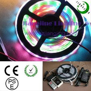 5v magic digital dream rgb led tape light ic