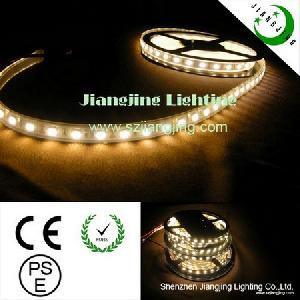 High Brightness 5050 Smd Warm White Led Rope Light