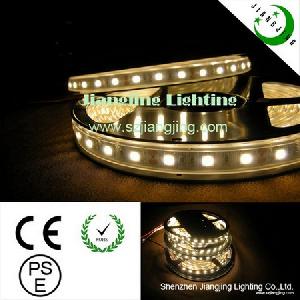 High Brightness 5050 Smd Warm White Led Tape Light