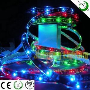 High Brightness Flexible 3528 Rgb Led Ribbon