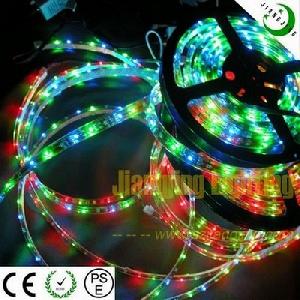 brightness flexible 3528 rgb led ribbon light