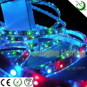 High Brightness Flexible 3528 Rgb Led Rope