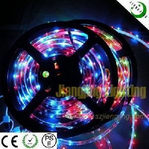 High Brightness Flexible 3528 Rgb Led Strip