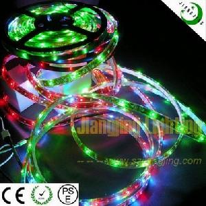 brightness flexible 3528 rgb led tape light