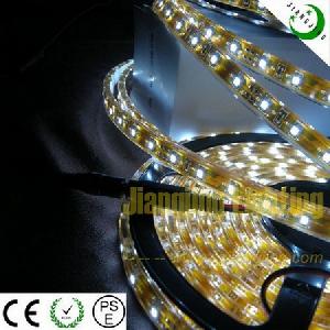 High Quality Waterproof Flexible Cool White 3528 Led Strip With 300 Leds Manufacturer