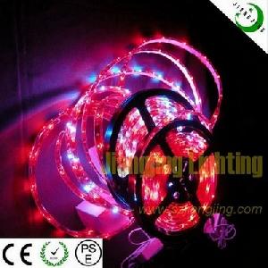 rgb 3528 led tape light 60pcs m