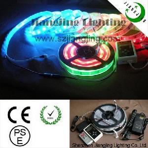 rgb led magic strip ic