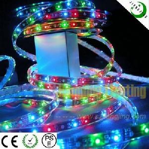 smd 3528 rgb waterproof flexible led tape