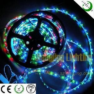 Waterproof 12v 3528 Rgb Led Rope Light