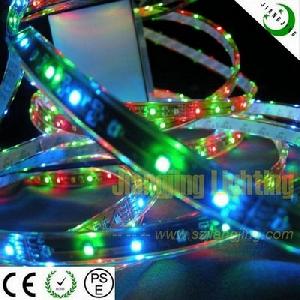 waterproof 3528 smd rgb led strip light