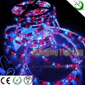 Waterproof Flexible Rgb Led Rope Light