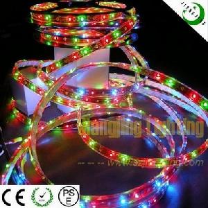 waterproof flexible rgb led tape light