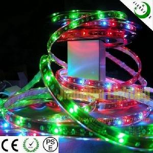 Waterproof Flexible Smd Rgb Led Rope Light