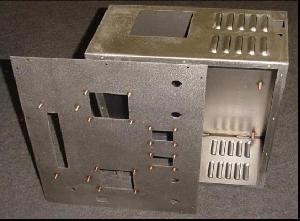 Electric Metal Box