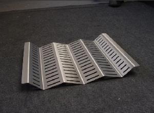 Sheet Metal Press Parts