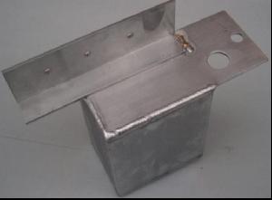 Sheet Metal Welding Parts